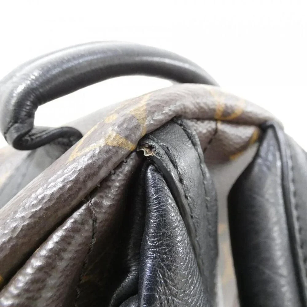 Louis Vuitton Monogram Reverse Palm Spring Backpack PM Marron - Picture 5 of 8